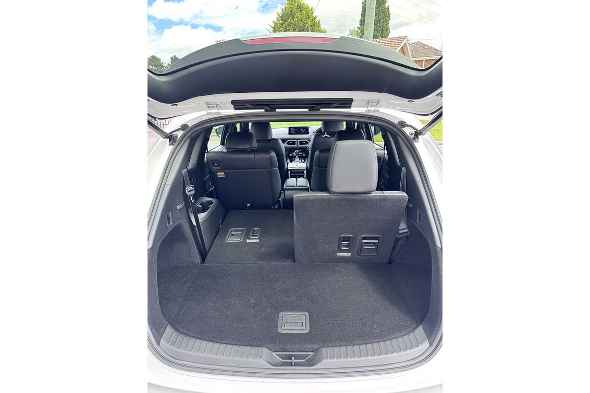 2023 Mazda CX-8 D35 Asaki LE KG Series