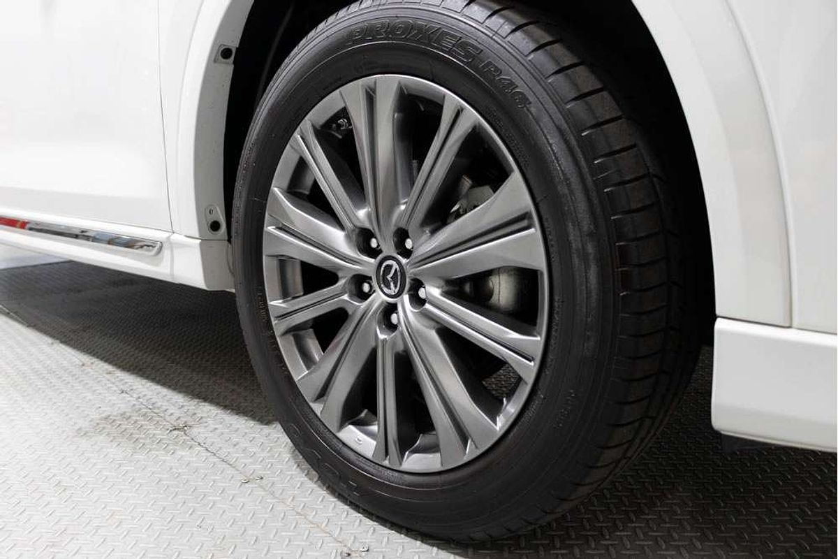 2023 Mazda CX-8 D35 Asaki LE KG Series