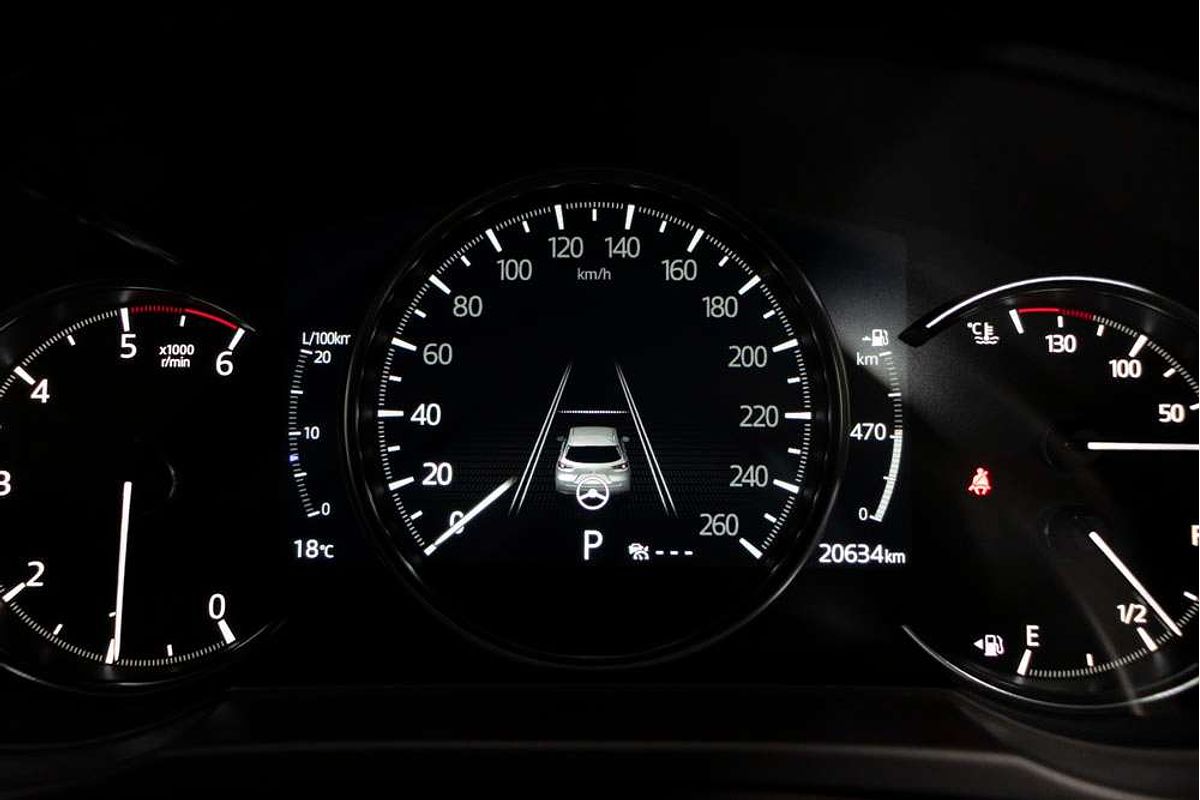 2023 Mazda CX-8 D35 Asaki LE KG Series
