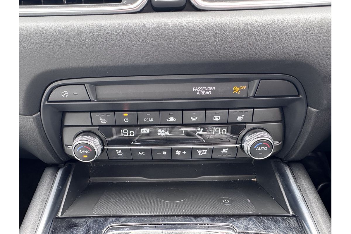 2023 Mazda CX-8 D35 Asaki LE KG Series