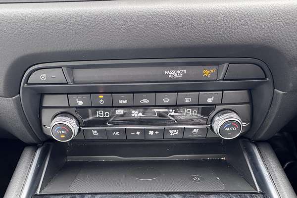 2023 Mazda CX-8 D35 Asaki LE KG Series