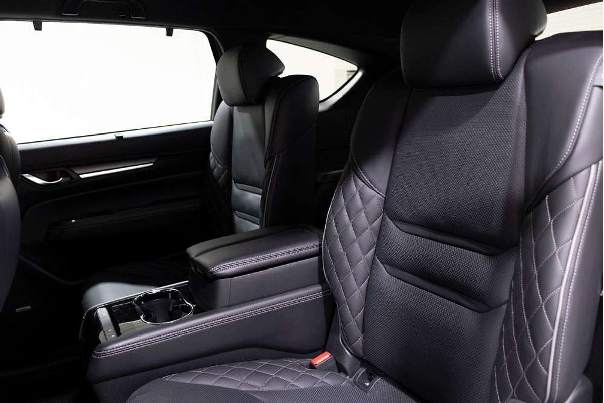 2023 Mazda CX-8 D35 Asaki LE KG Series