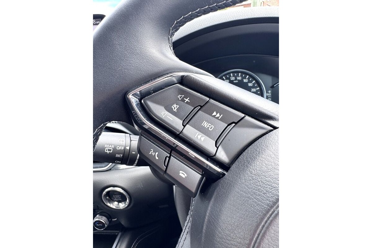 2023 Mazda CX-8 D35 Asaki LE KG Series