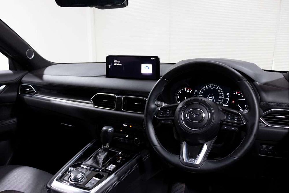 2023 Mazda CX-8 D35 Asaki LE KG Series