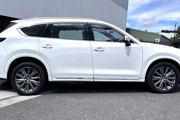 2023 Mazda CX-8 D35 Asaki LE KG Series