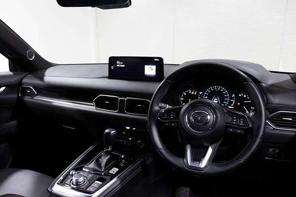 2023 Mazda CX-8 D35 Asaki LE KG Series
