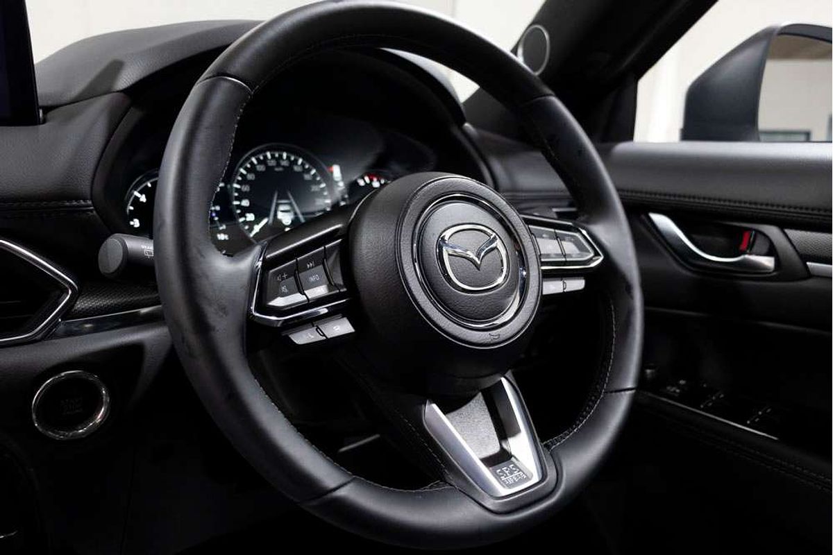 2023 Mazda CX-8 D35 Asaki LE KG Series