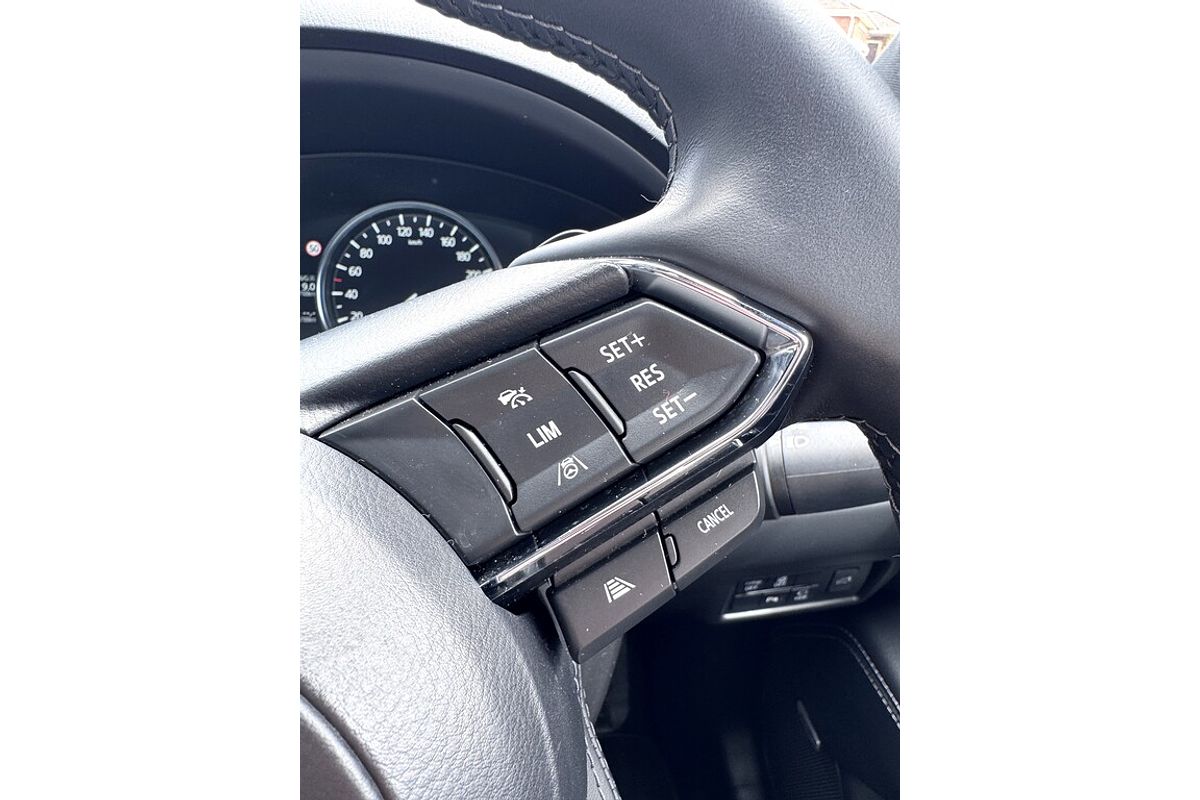 2023 Mazda CX-8 D35 Asaki LE KG Series