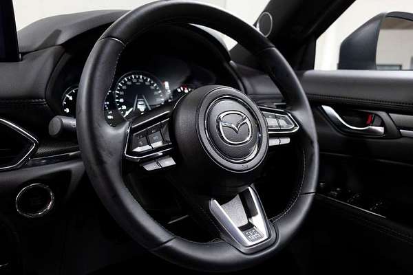 2023 Mazda CX-8 D35 Asaki LE KG Series