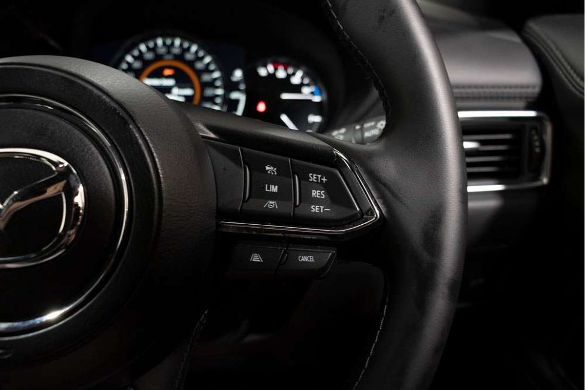 2023 Mazda CX-8 D35 Asaki LE KG Series
