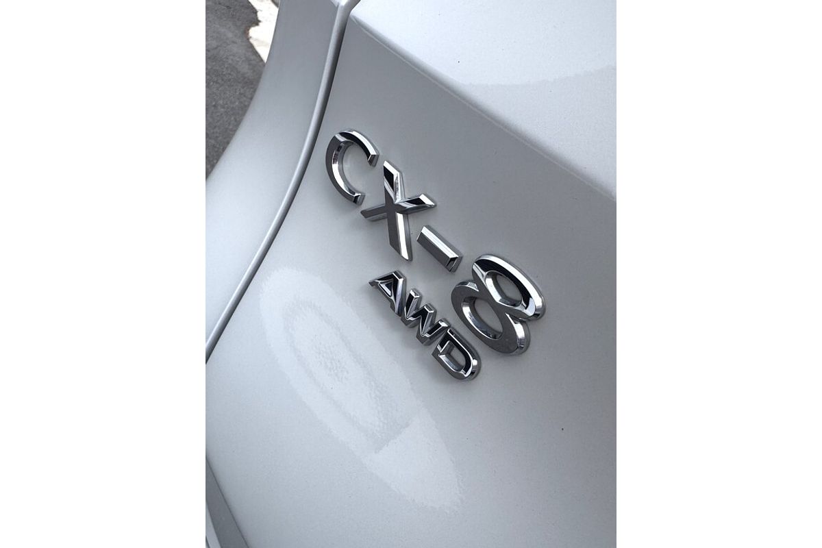 2023 Mazda CX-8 D35 Asaki LE KG Series