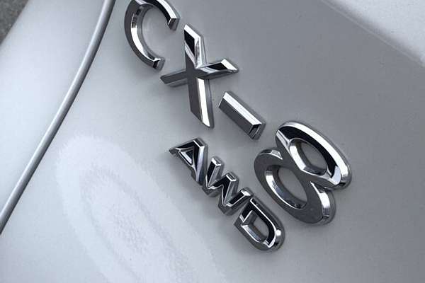 2023 Mazda CX-8 D35 Asaki LE KG Series