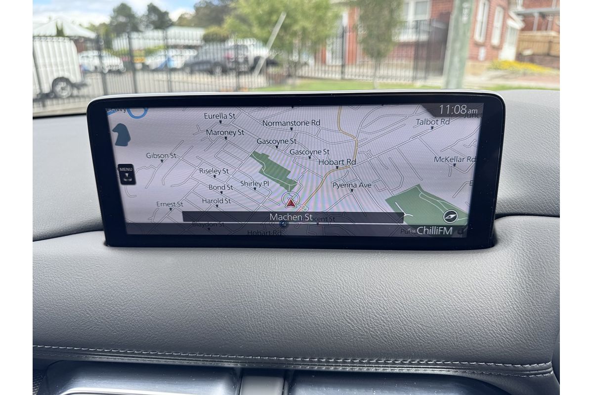 2023 Mazda CX-8 D35 Asaki LE KG Series