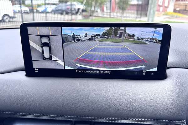 2023 Mazda CX-8 D35 Asaki LE KG Series