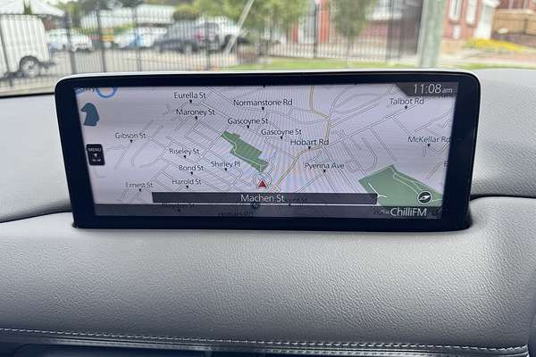 2023 Mazda CX-8 D35 Asaki LE KG Series