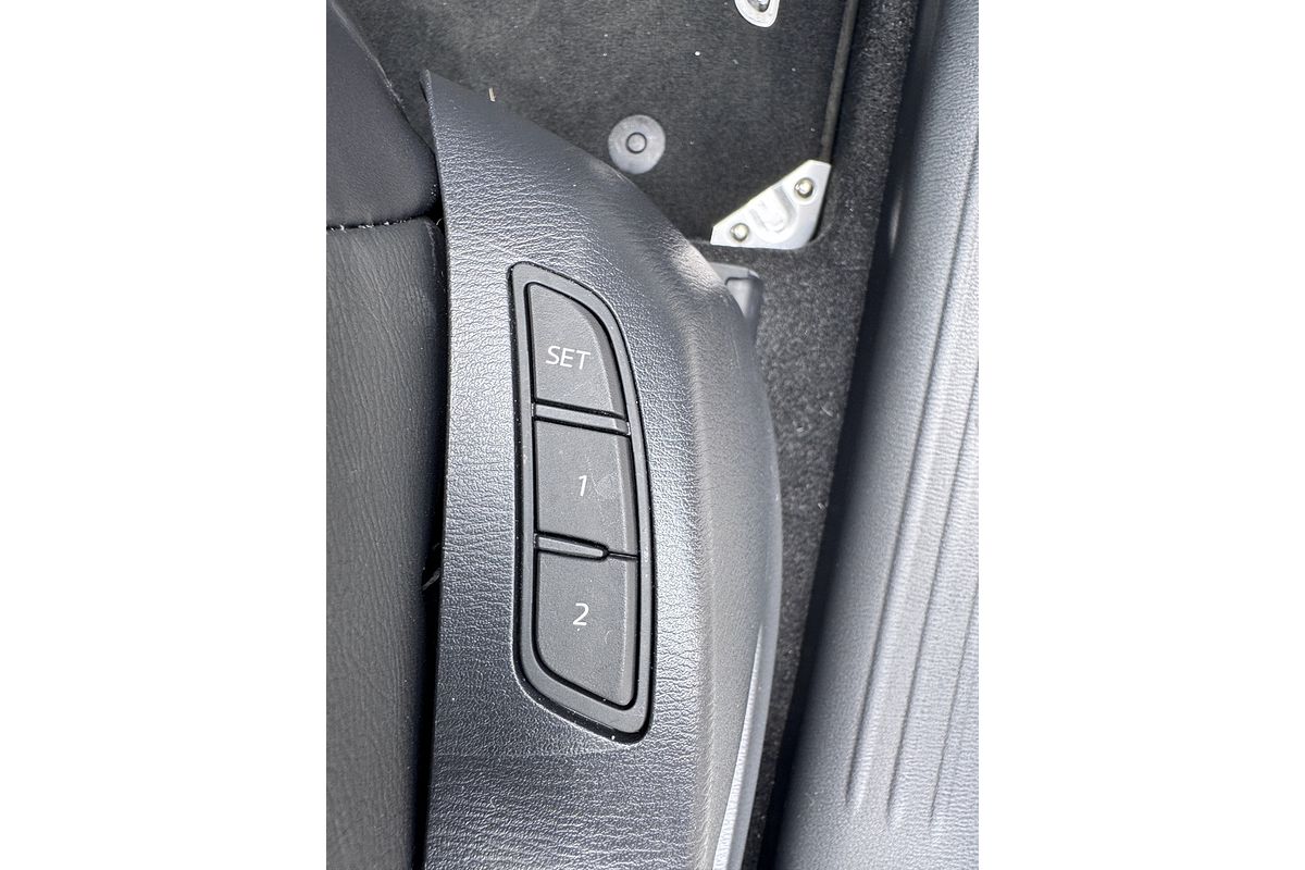 2023 Mazda CX-8 D35 Asaki LE KG Series