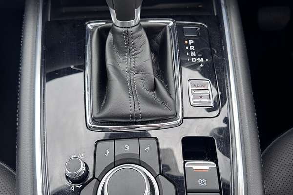 2023 Mazda CX-8 D35 Asaki LE KG Series