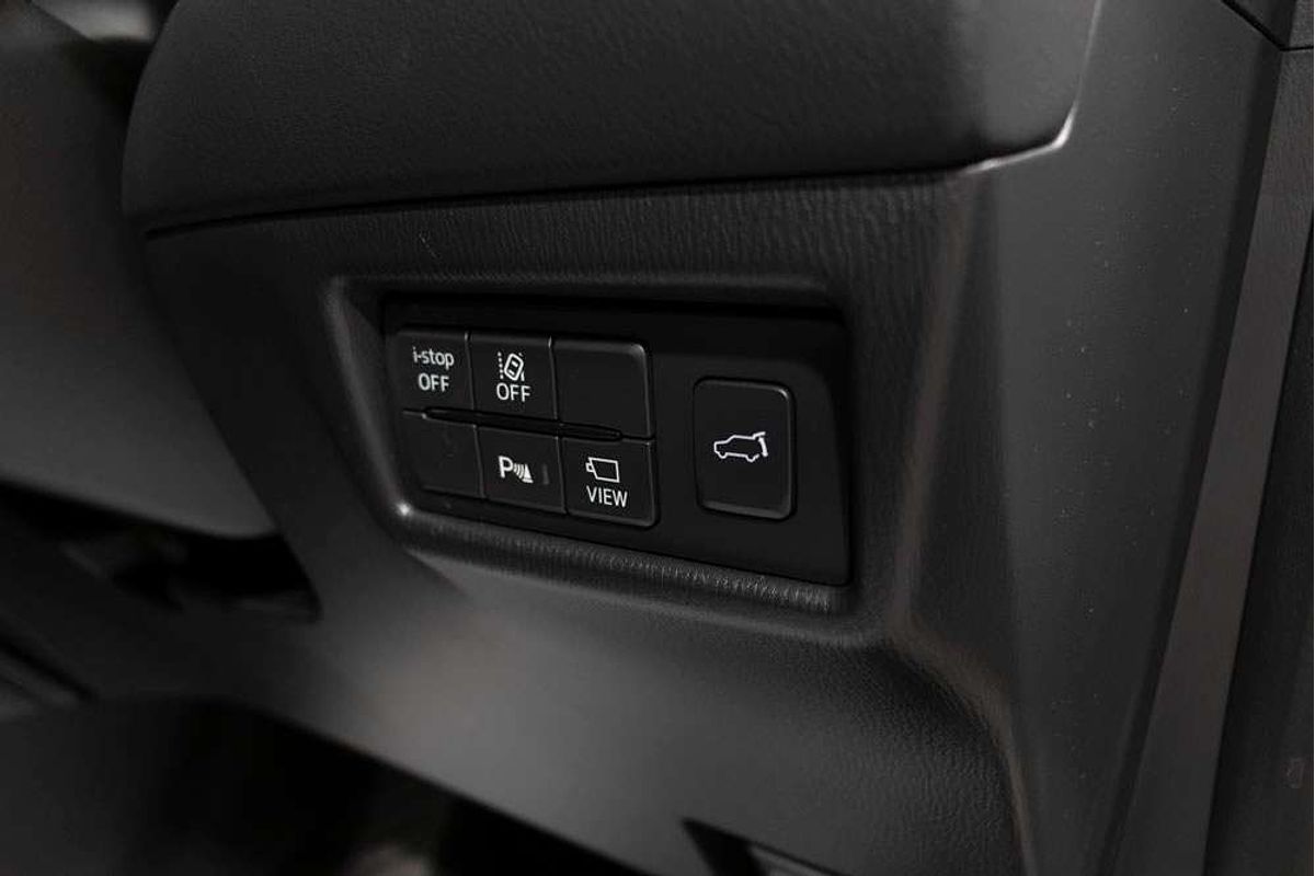 2023 Mazda CX-8 D35 Asaki LE KG Series