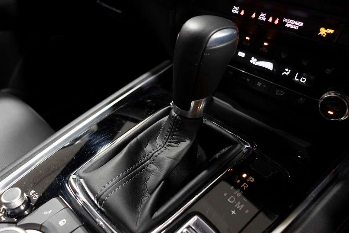 2023 Mazda CX-8 D35 Asaki LE KG Series