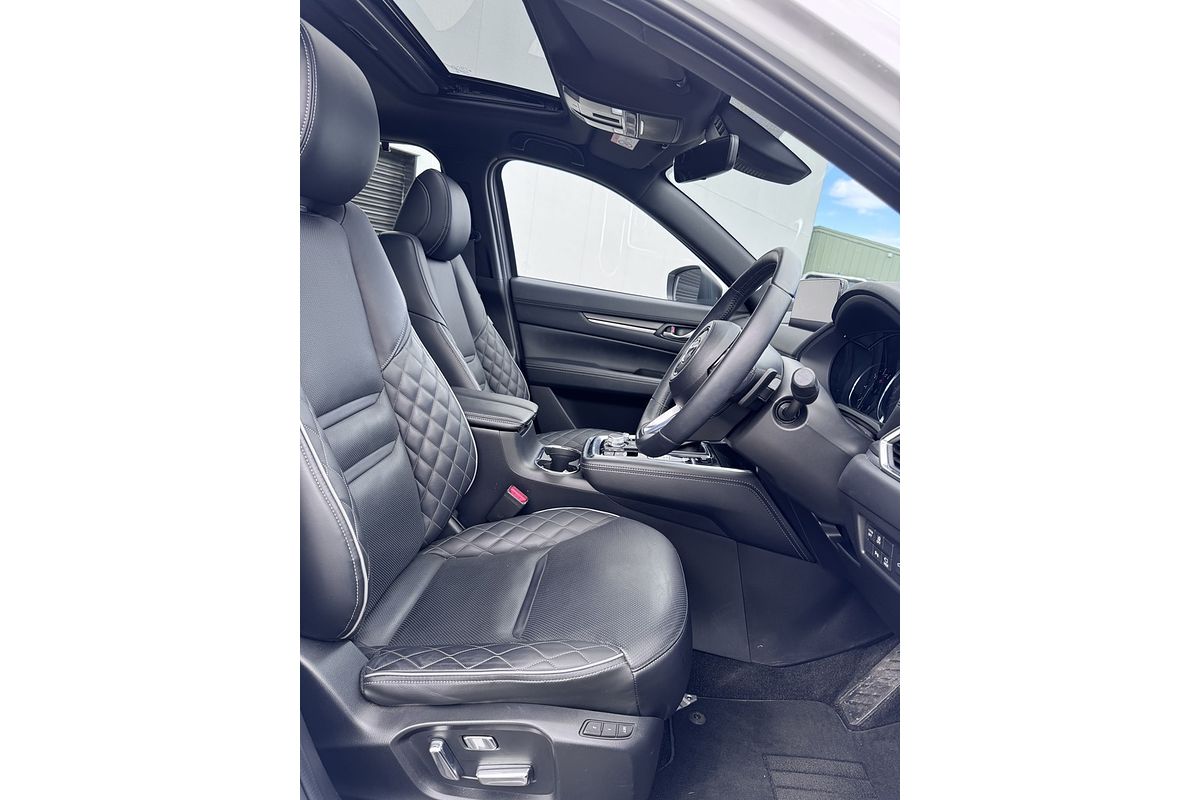 2023 Mazda CX-8 D35 Asaki LE KG Series