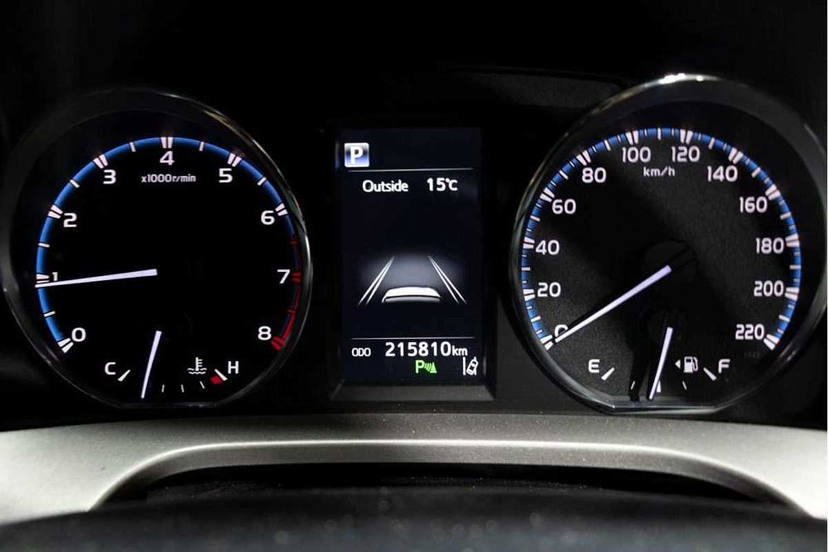 2018 Toyota RAV4 GX ZSA42R