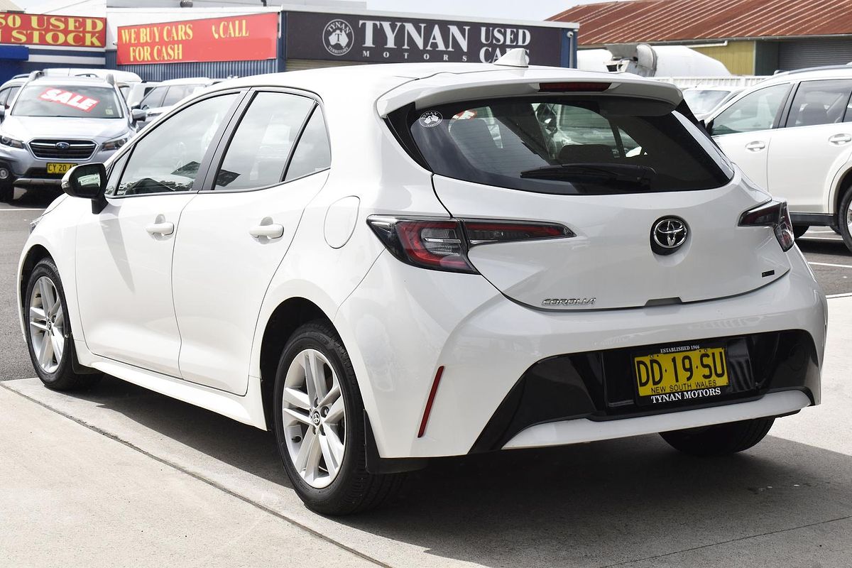 2022 Toyota Corolla Ascent Sport MZEA12R