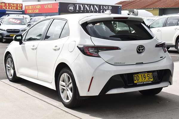 2022 Toyota Corolla Ascent Sport MZEA12R