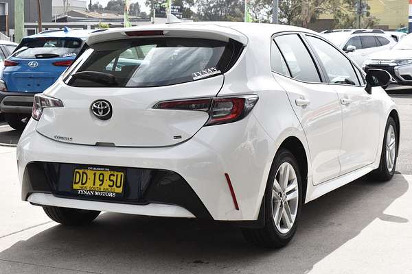 2022 Toyota Corolla Ascent Sport MZEA12R