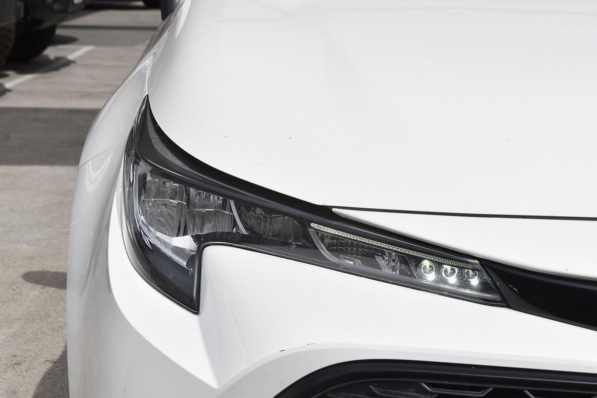 2022 Toyota Corolla Ascent Sport MZEA12R