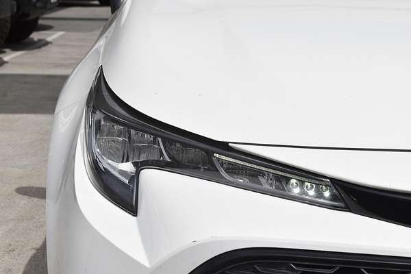2022 Toyota Corolla Ascent Sport MZEA12R