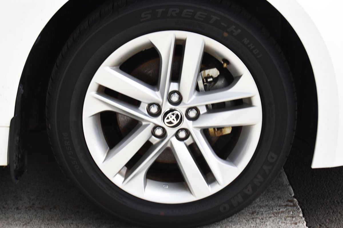 2022 Toyota Corolla Ascent Sport MZEA12R