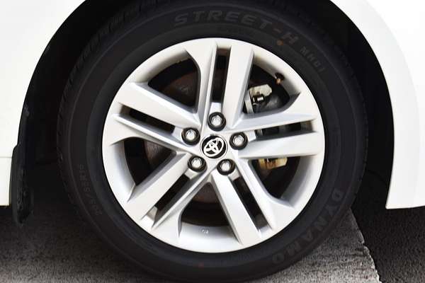 2022 Toyota Corolla Ascent Sport MZEA12R