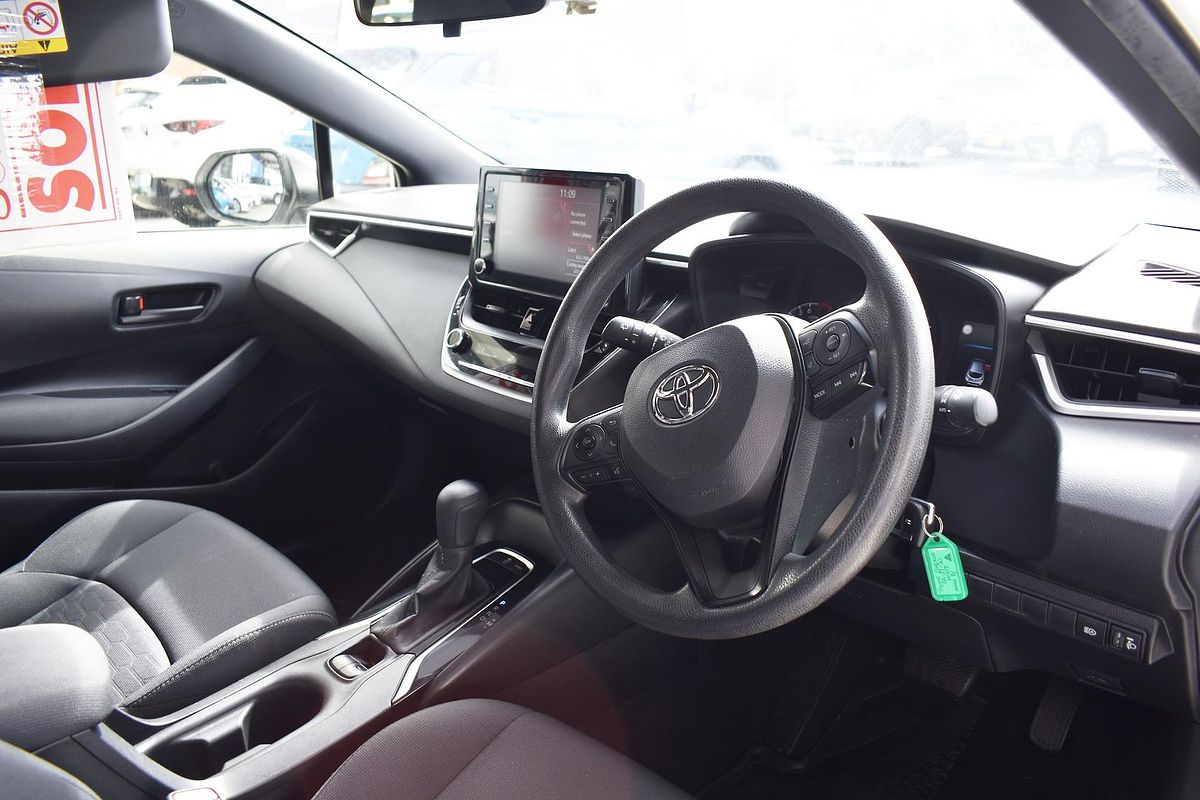 2022 Toyota Corolla Ascent Sport MZEA12R