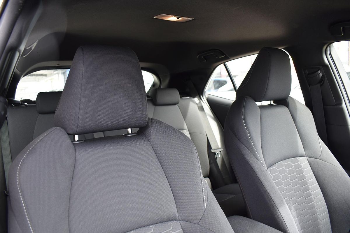 2022 Toyota Corolla Ascent Sport MZEA12R