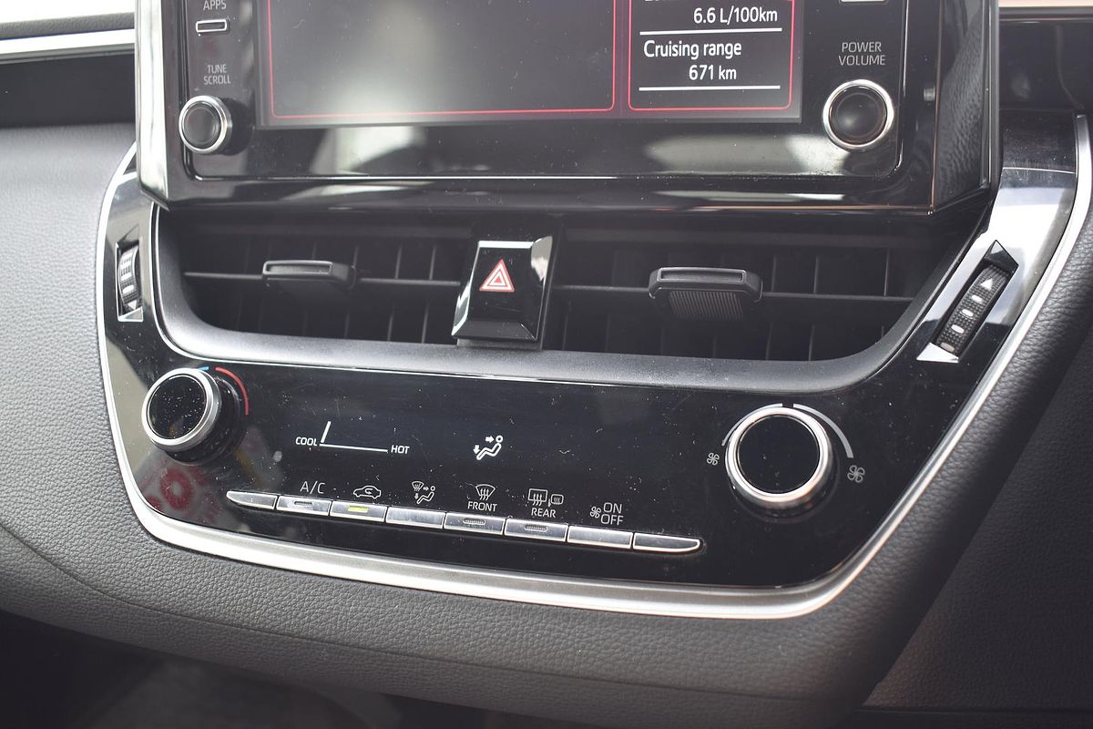 2022 Toyota Corolla Ascent Sport MZEA12R