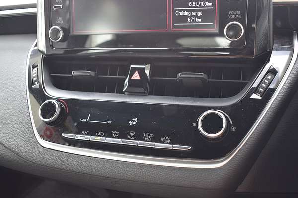 2022 Toyota Corolla Ascent Sport MZEA12R