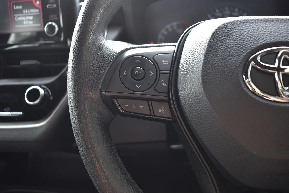 2022 Toyota Corolla Ascent Sport MZEA12R