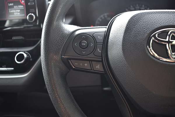 2022 Toyota Corolla Ascent Sport MZEA12R