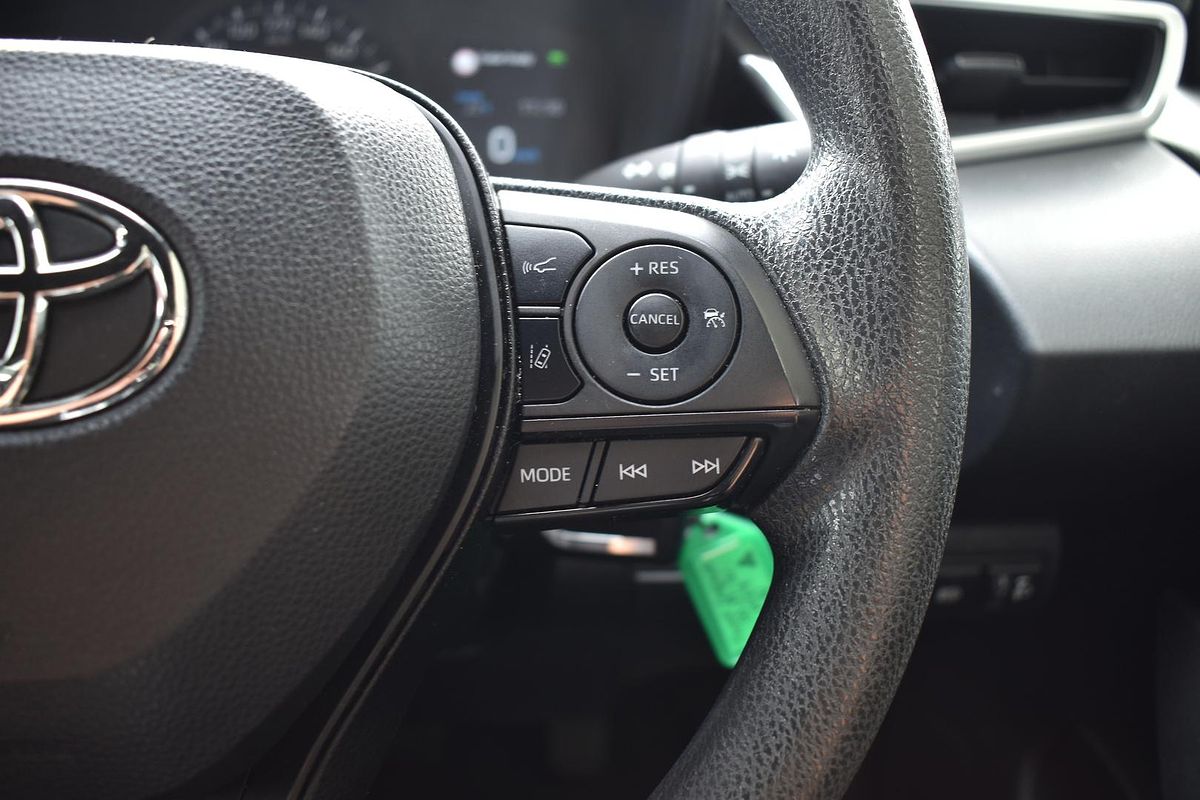 2022 Toyota Corolla Ascent Sport MZEA12R