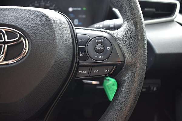 2022 Toyota Corolla Ascent Sport MZEA12R