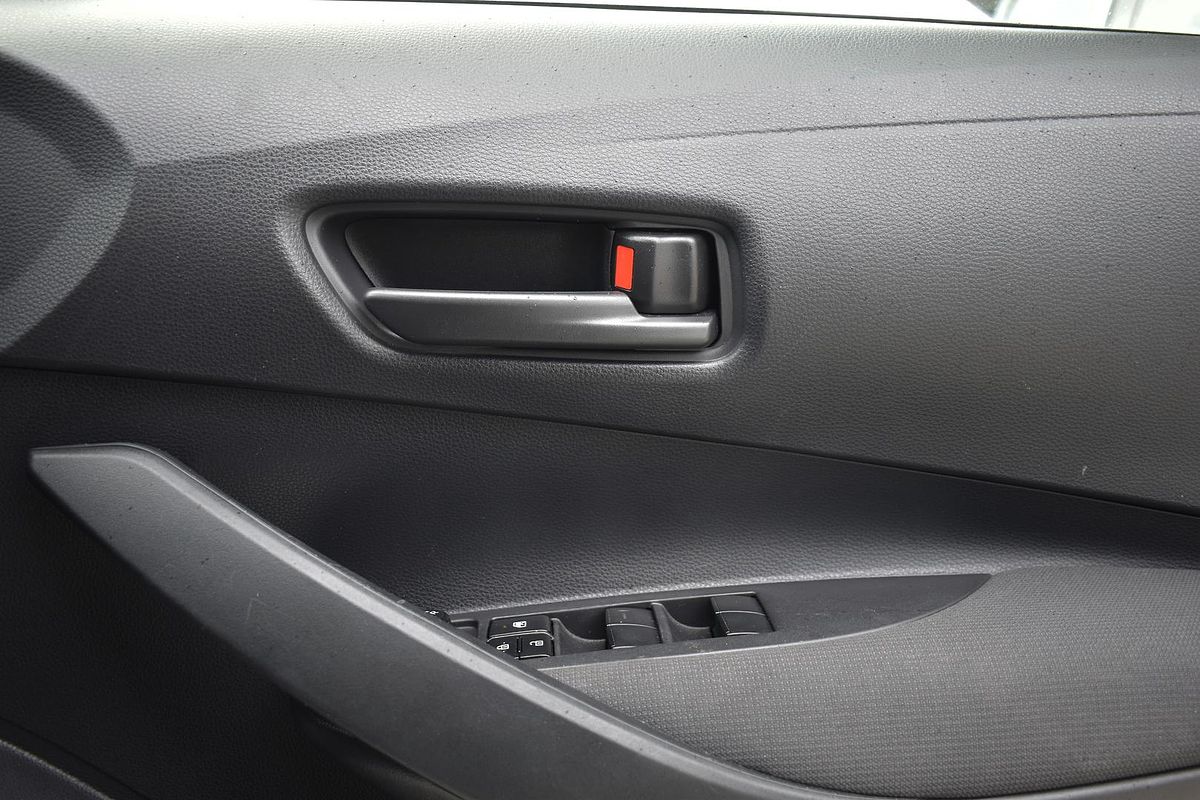 2022 Toyota Corolla Ascent Sport MZEA12R