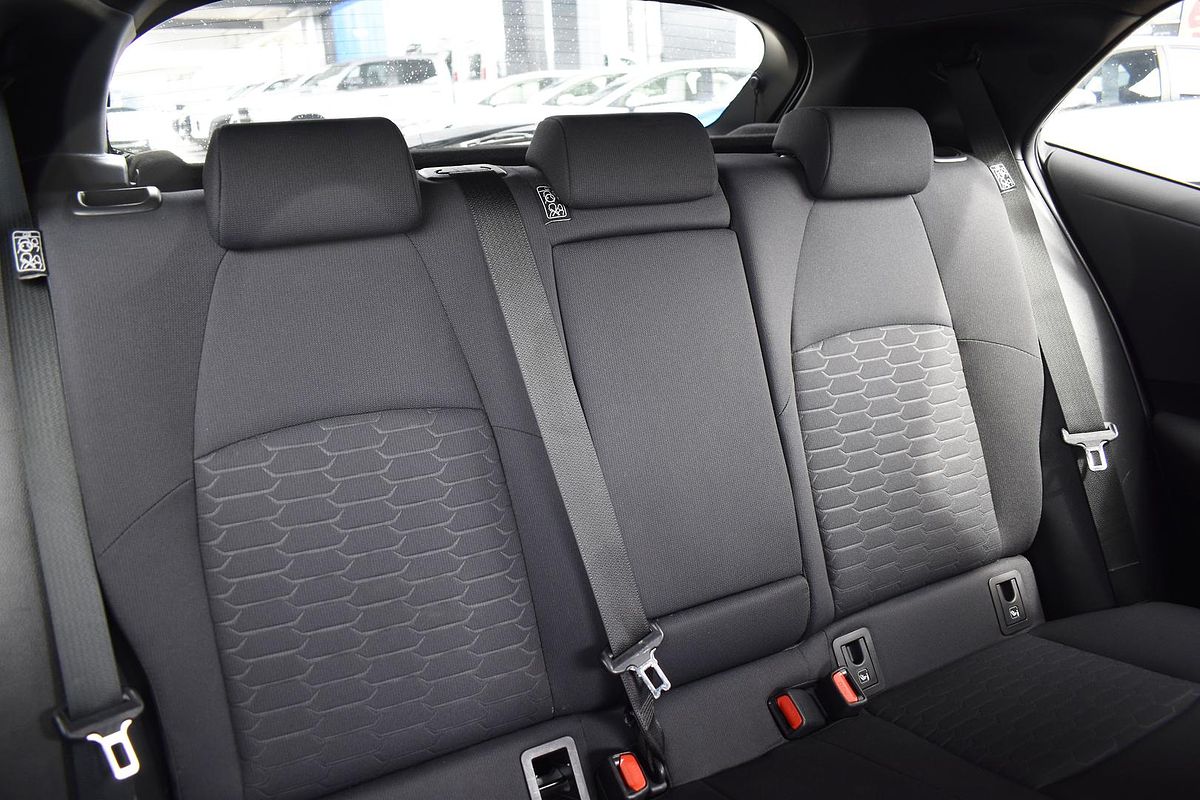 2022 Toyota Corolla Ascent Sport MZEA12R