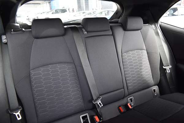 2022 Toyota Corolla Ascent Sport MZEA12R