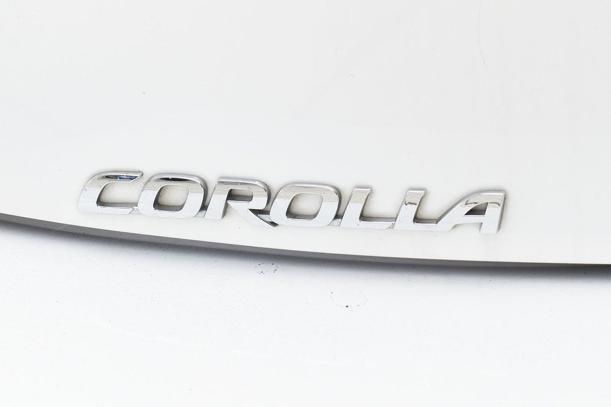 2022 Toyota Corolla Ascent Sport MZEA12R