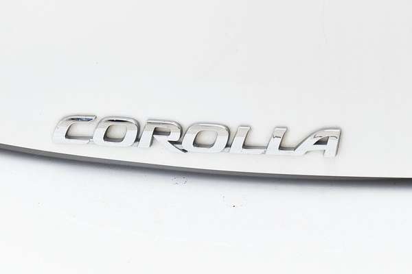 2022 Toyota Corolla Ascent Sport MZEA12R