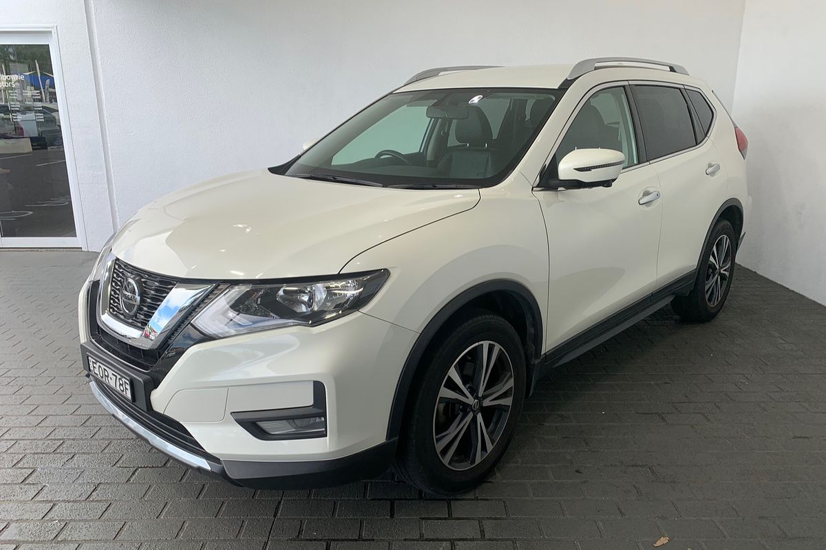 2021 Nissan X-TRAIL ST-L T32