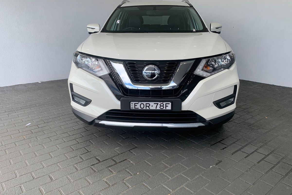 2021 Nissan X-TRAIL ST-L T32