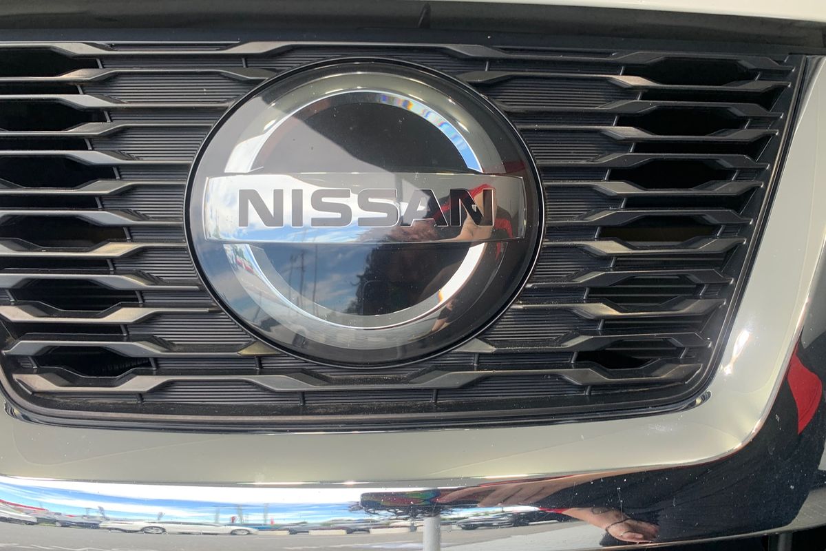 2021 Nissan X-TRAIL ST-L T32