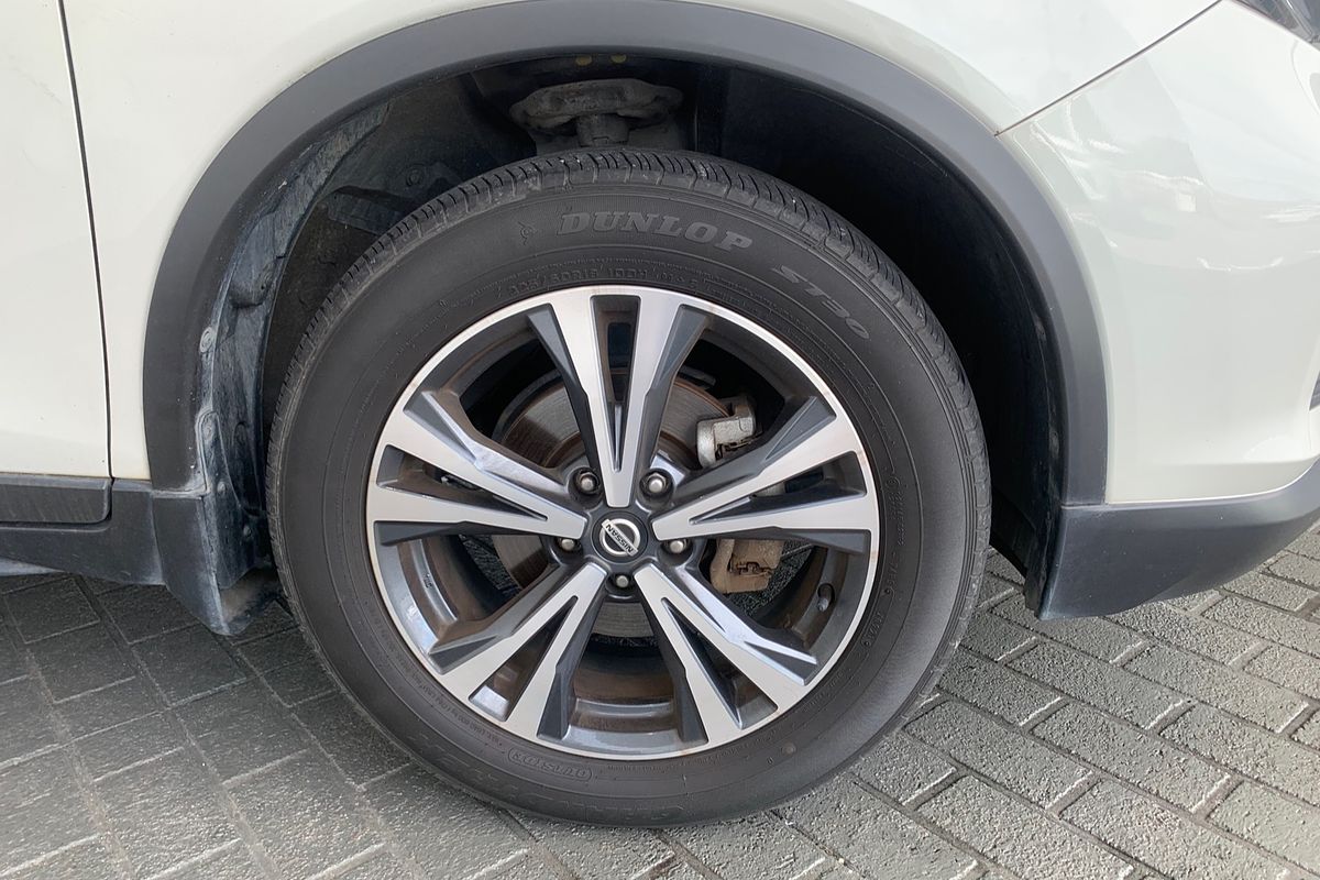 2021 Nissan X-TRAIL ST-L T32