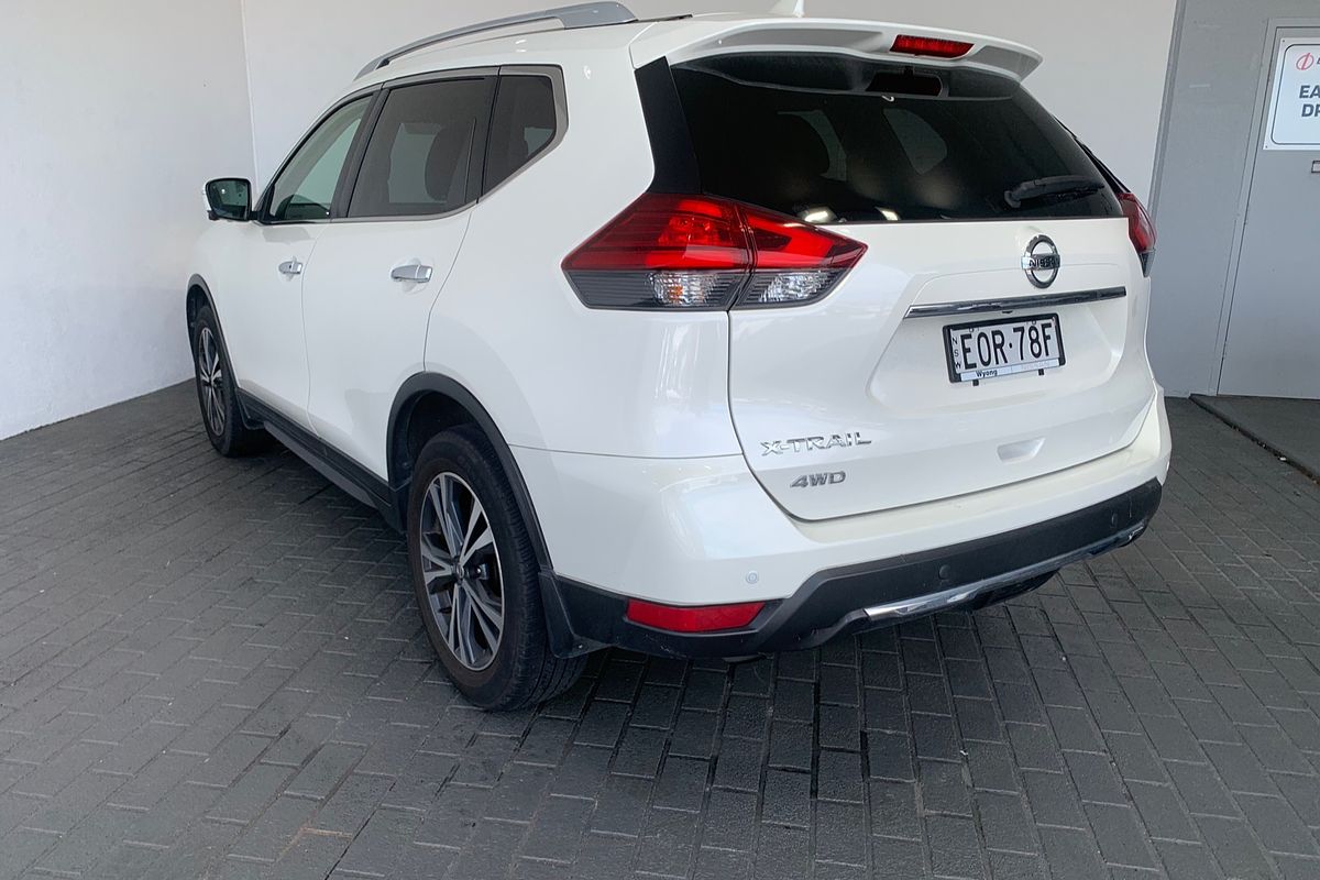 2021 Nissan X-TRAIL ST-L T32